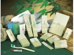 星级酒店高品质一次性用品 厂家直供与扬州虹燊的行业实践