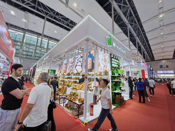 展台设计搭建公司与您相约第三十一届广州酒店用品展览会，震撼启航！